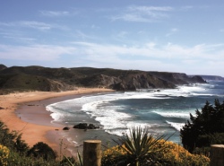 Amado Beach, Portugal